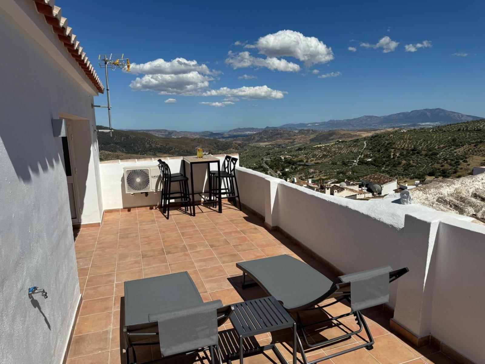 Casa Bonela Villa Casarabonela Luaran gambar