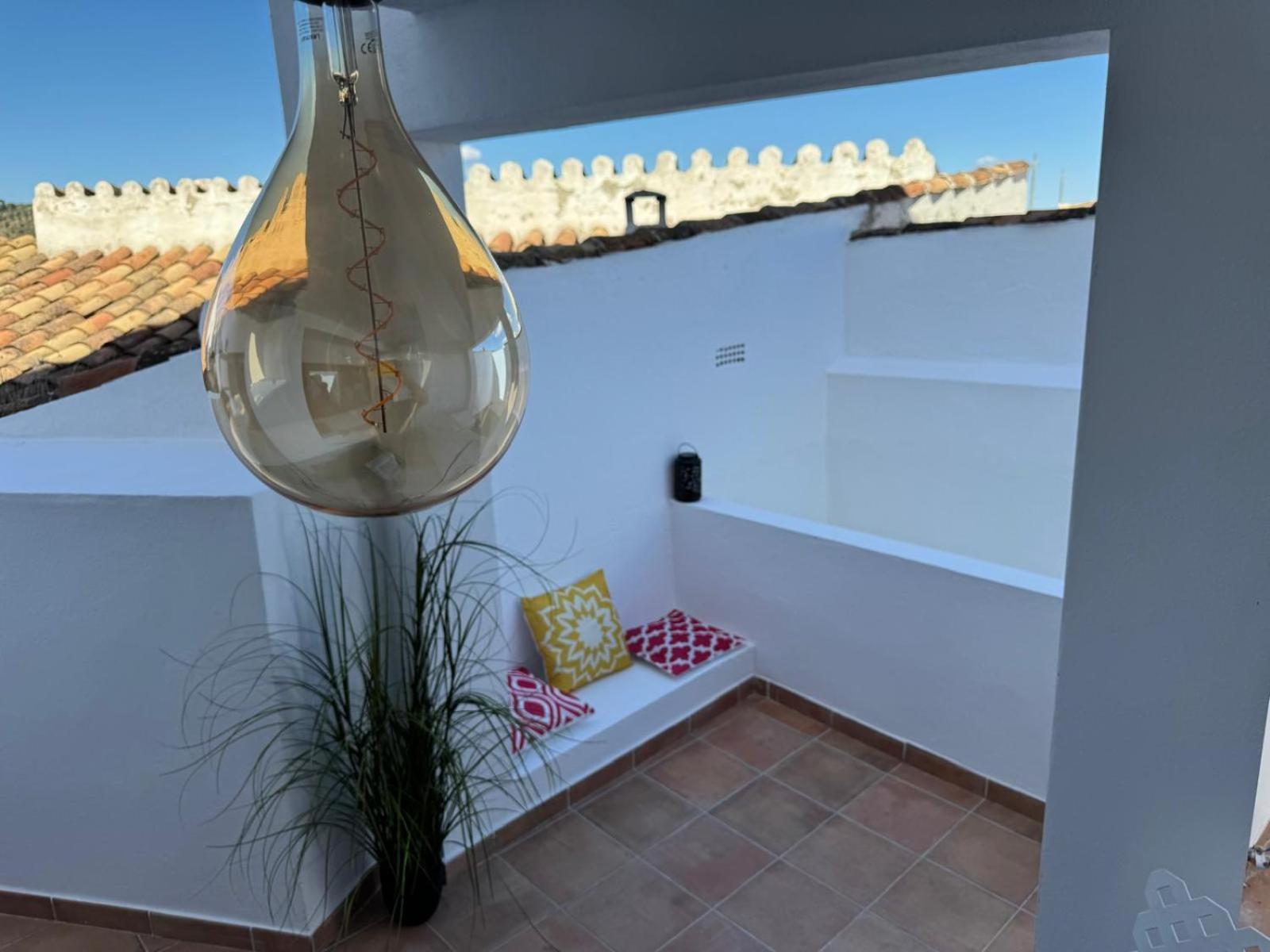 Casa Bonela Villa Casarabonela Luaran gambar