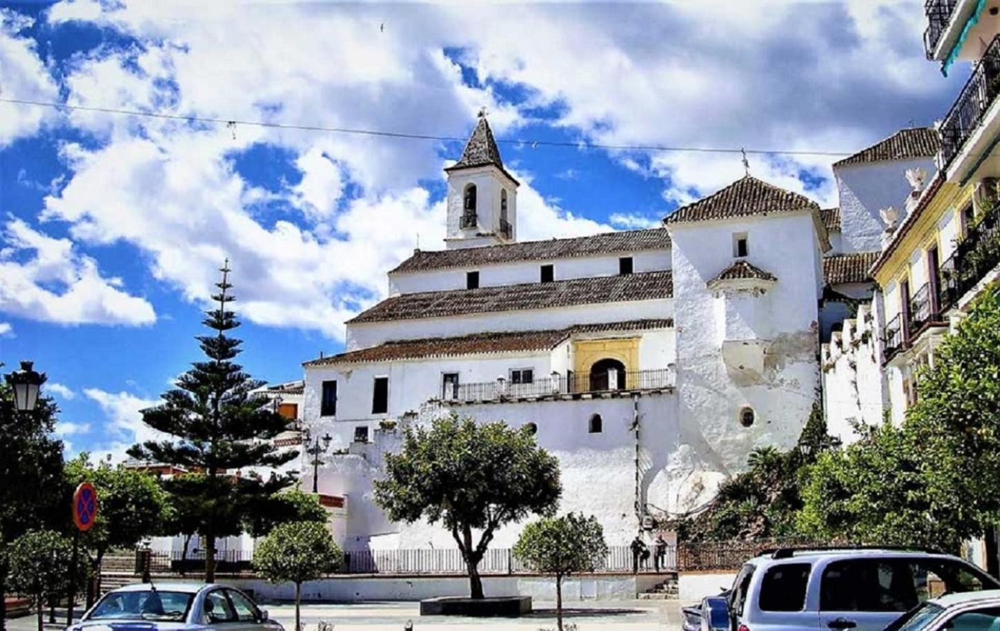 Casa Bonela Villa Casarabonela Luaran gambar